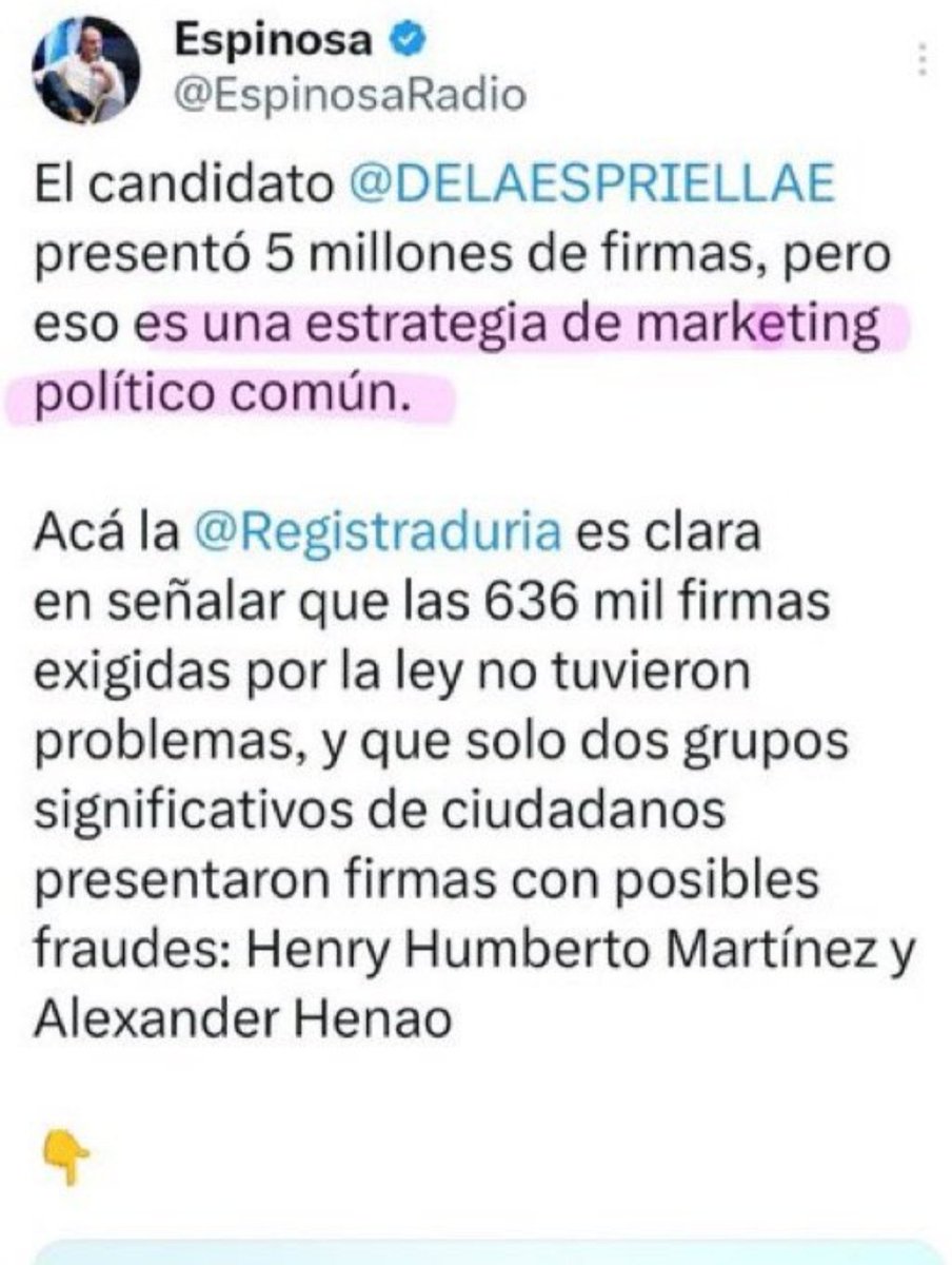 Jojare2's tweet image. El @EspinosaRadio austero contra el Espinosa derrochon.