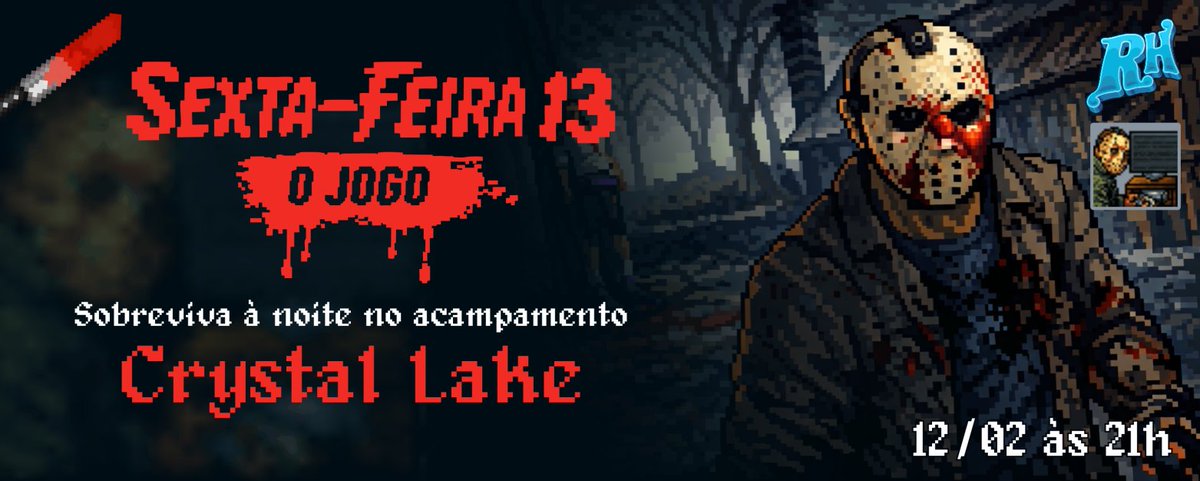 🔪Freddy ou Jason… de quem você fugiria?

A temporada Freddy Krueger x Jason chegou trazendo um jogo cooperativo inspirado nos maiores clássicos do terror! Corra, se esconda ou lute, mas sobreviva!

Saiba mais em: radiohabblet.com.br/noticia/501/se…