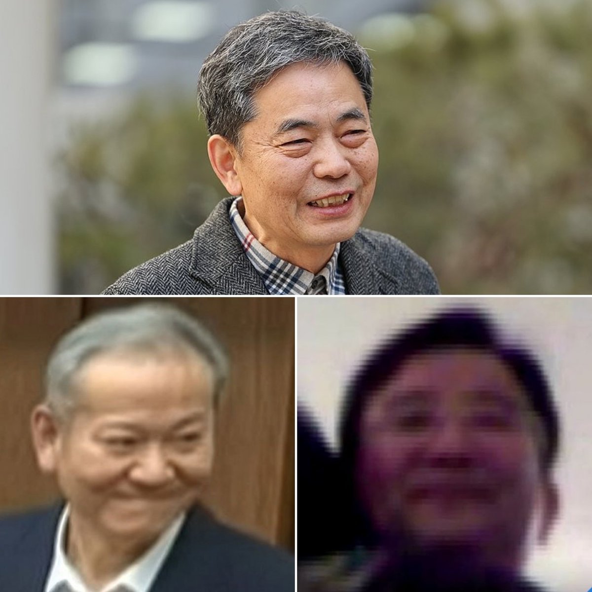 Beingandtime27's tweet image. 나는 행복한 사람.
곽상도, 이상민, 김학의.