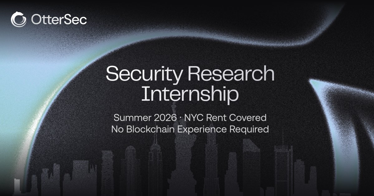 OtterSec tweet media