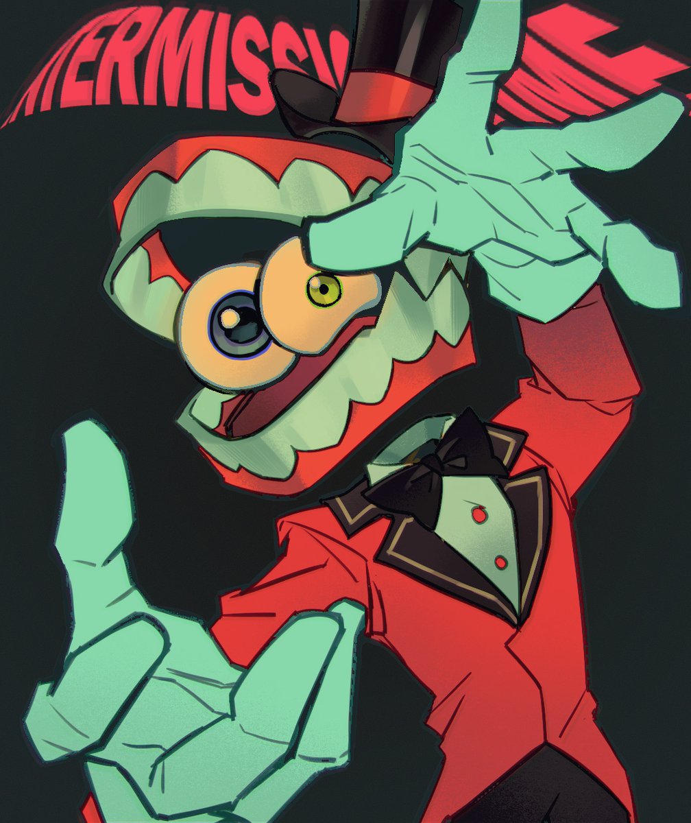 #tadc 
just a #wip before adding everyone else here~
Am I the only one addicted to Intermission Time, I’ve had it on loop over and over