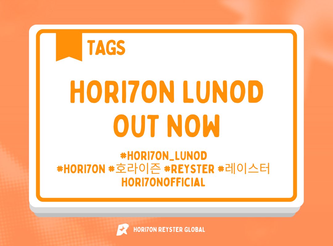HORI7ON REYSTER GLOBAL tweet media