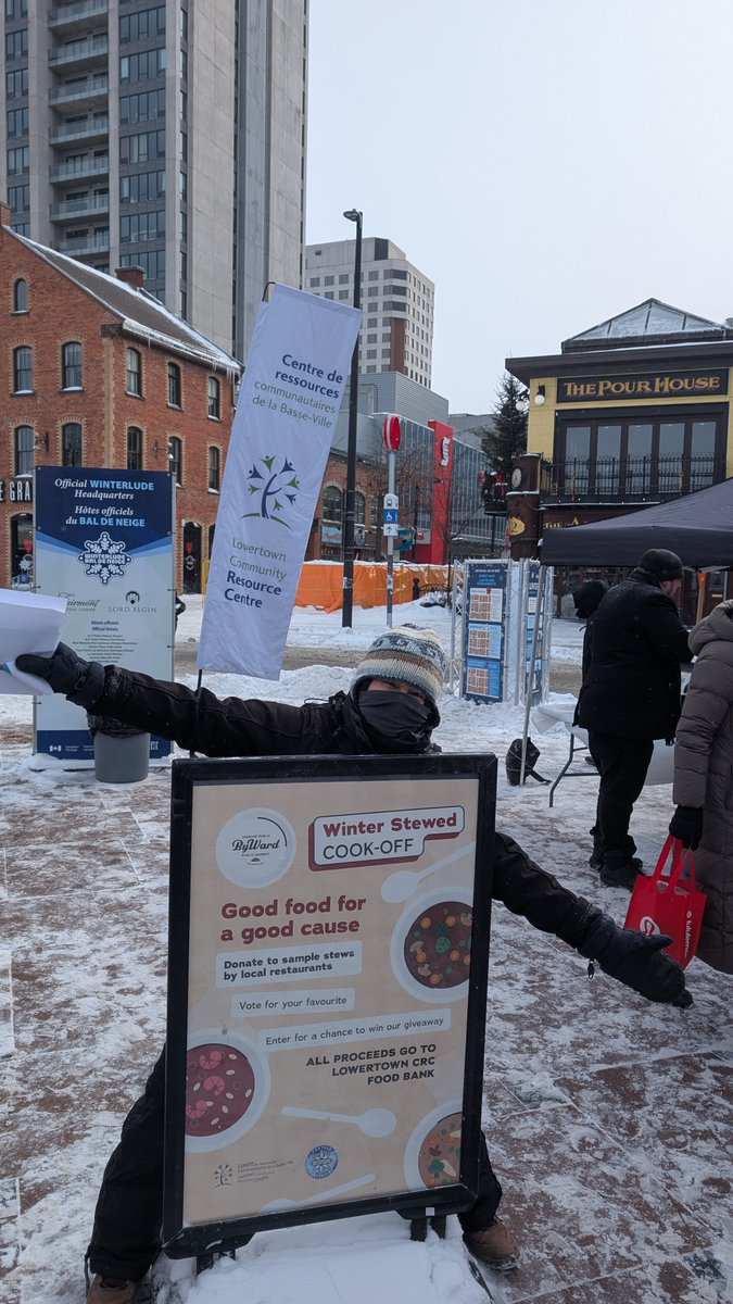 CRCBV - LCRC / Basse-Ville - Lowertown tweet media