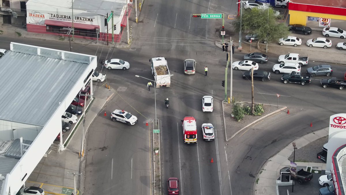 Policía Municipal de Hermosillo tweet media
