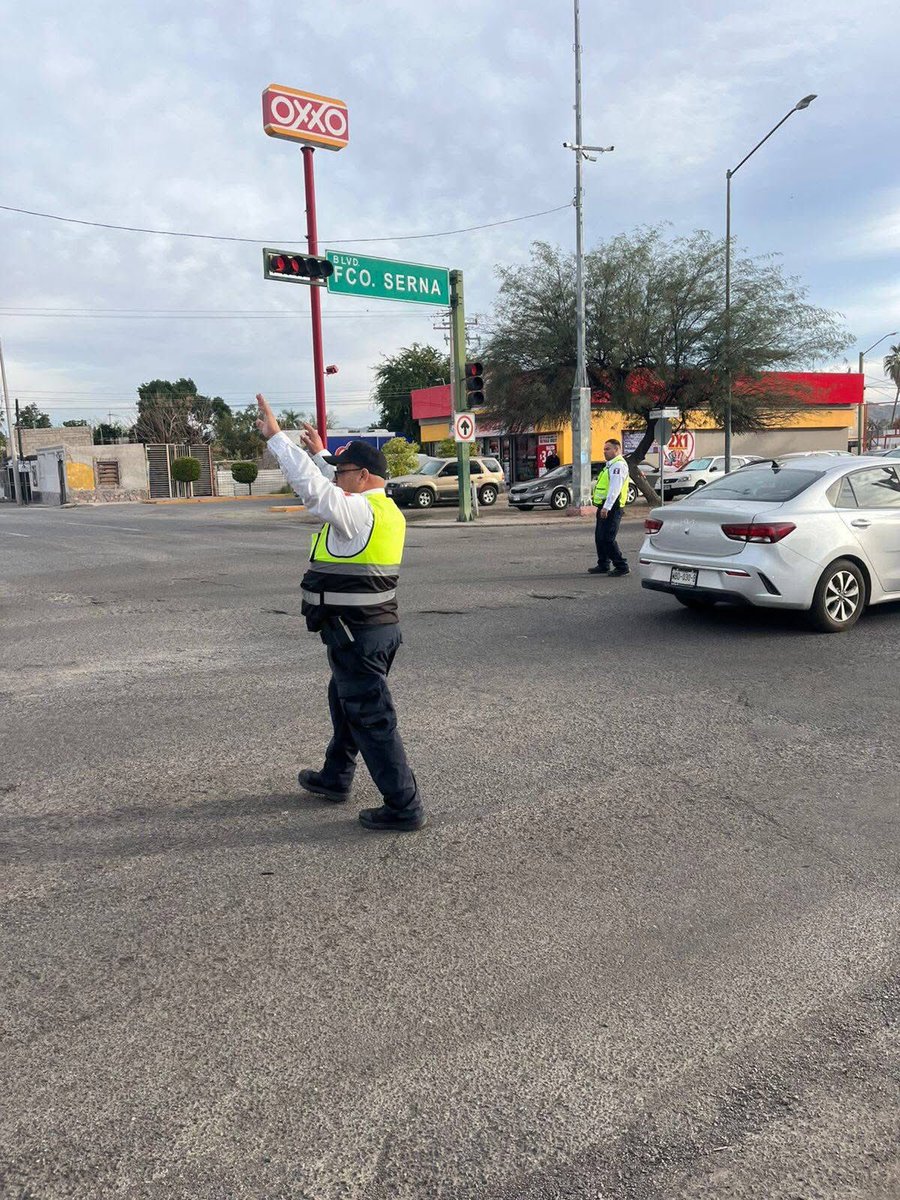 Policía Municipal de Hermosillo tweet media