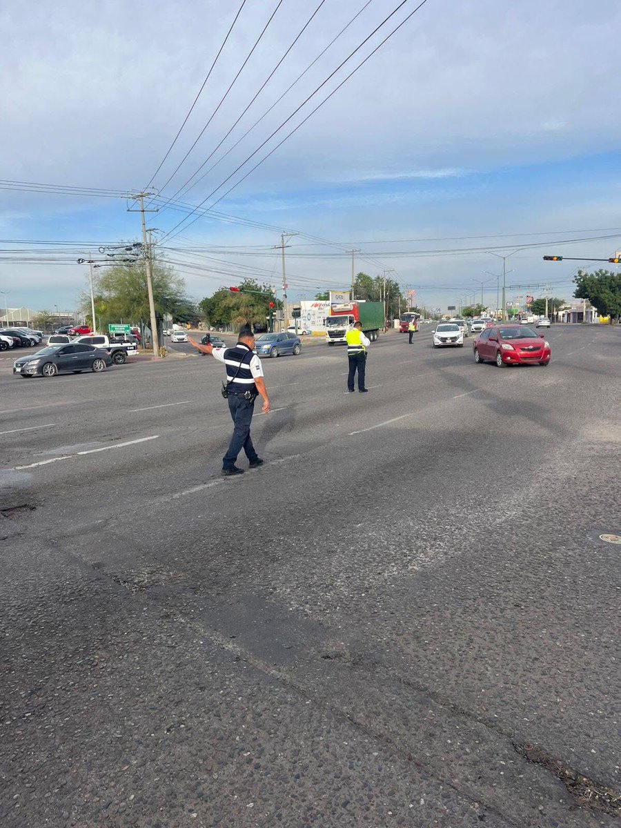 Policía Municipal de Hermosillo tweet media