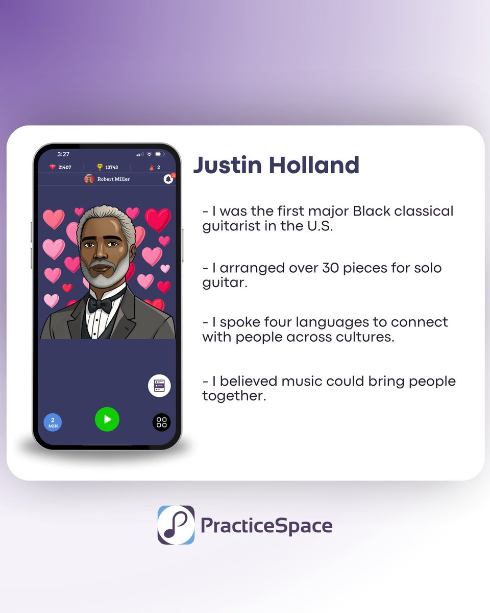 Practice Space tweet media