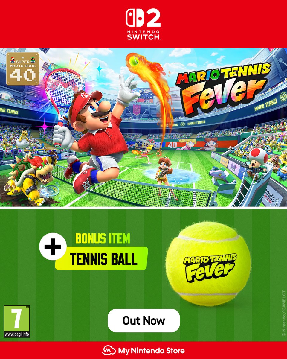 My Nintendo Store UK tweet media