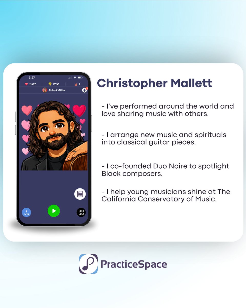 Practice Space tweet media