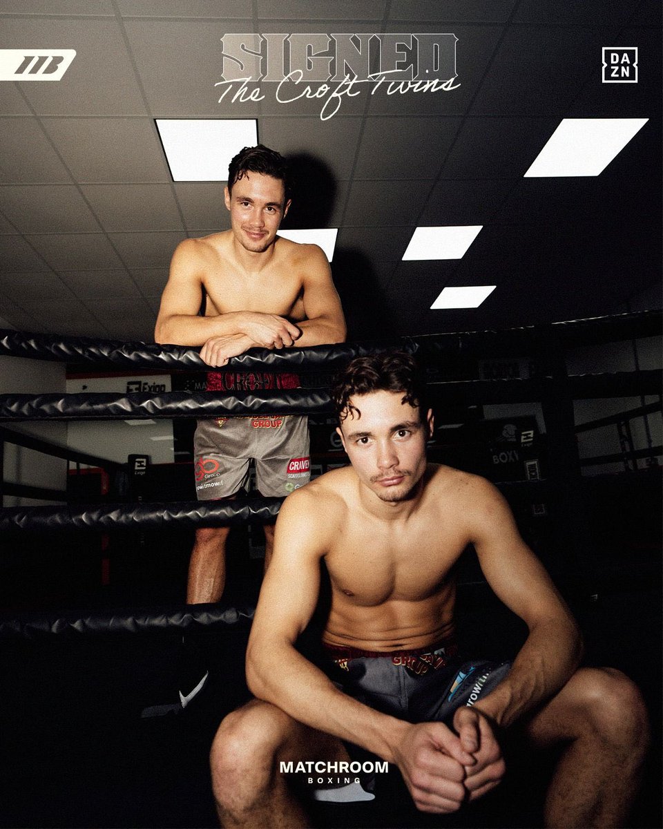 Matchroom Boxing tweet media