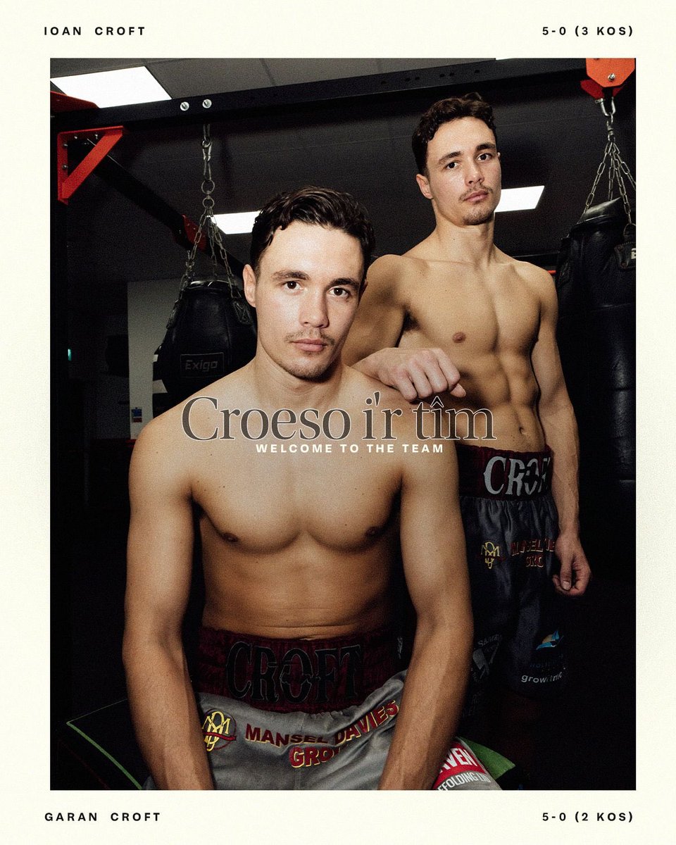 Matchroom Boxing tweet media