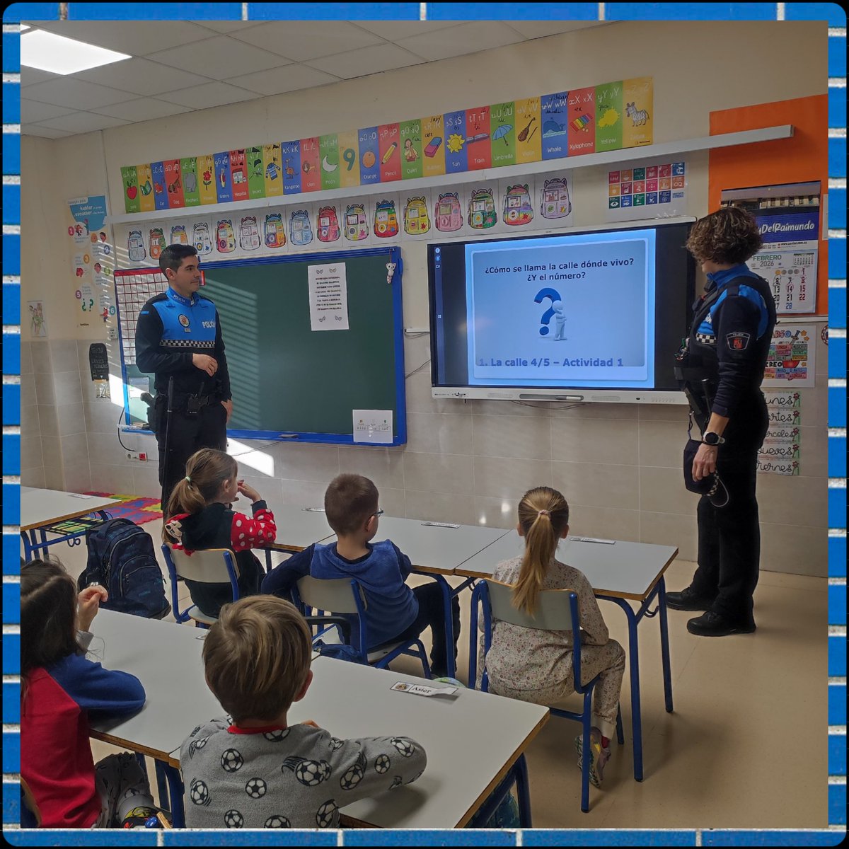 CEIP Raimundo De Blas tweet media