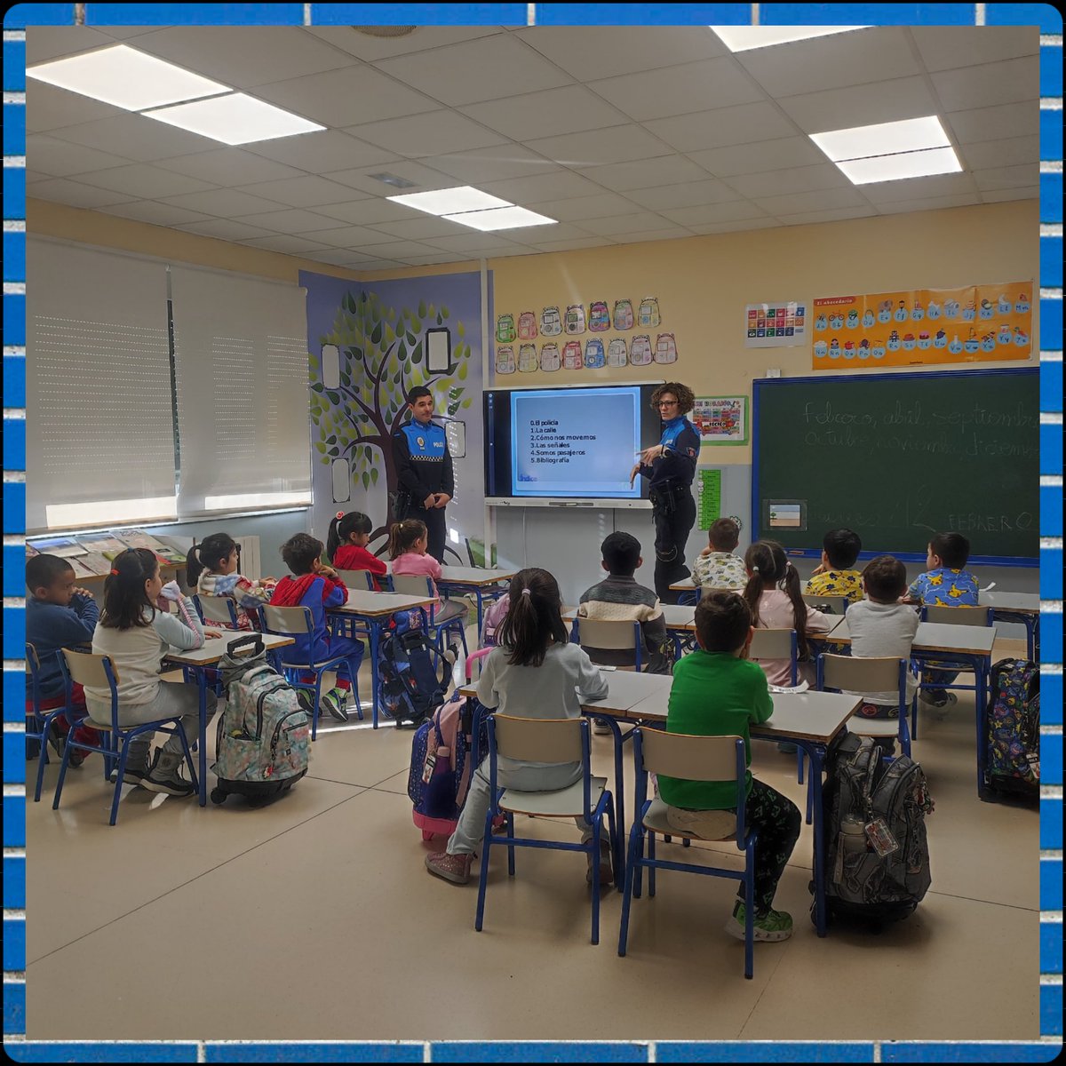 CEIP Raimundo De Blas tweet media