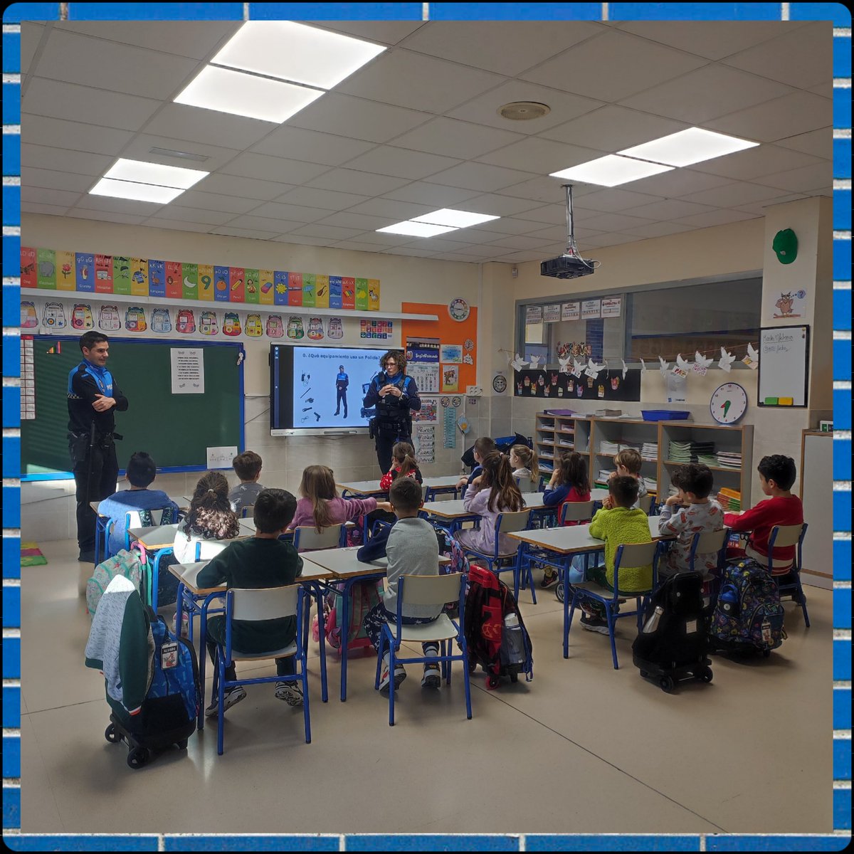 CEIP Raimundo De Blas tweet media