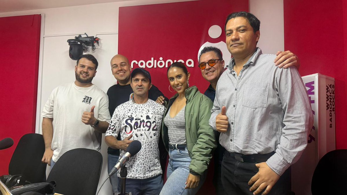 Radio Nacional CO tweet media