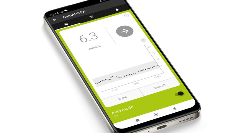 ukdiabetesforum's tweet photo. 🗞️NEWS

#World’s first, commercially available, fully closed-loop #algorithm designed to run without carb counting or meal boluses approved📱

🔗 https://t.co/vV09qkR1RX https://t.co/o7NlMffVJz