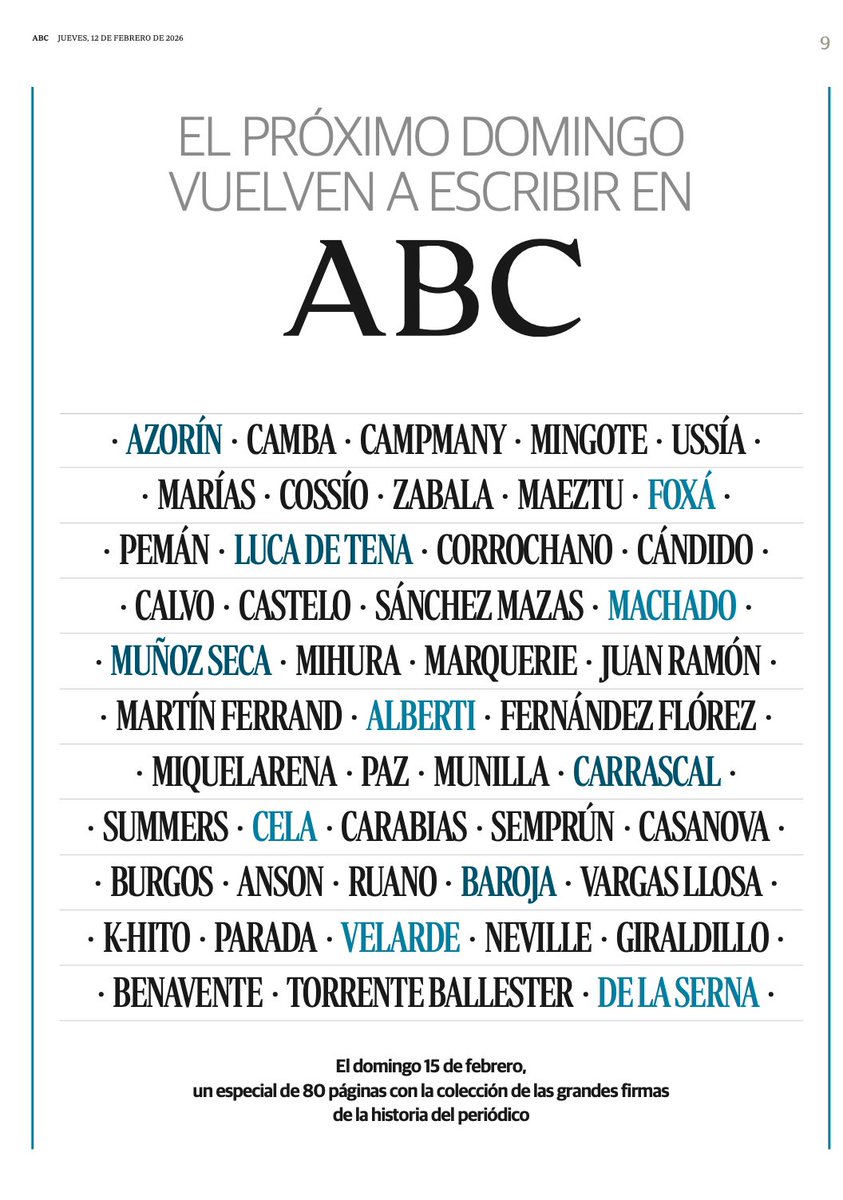 María Amor Martín tweet media