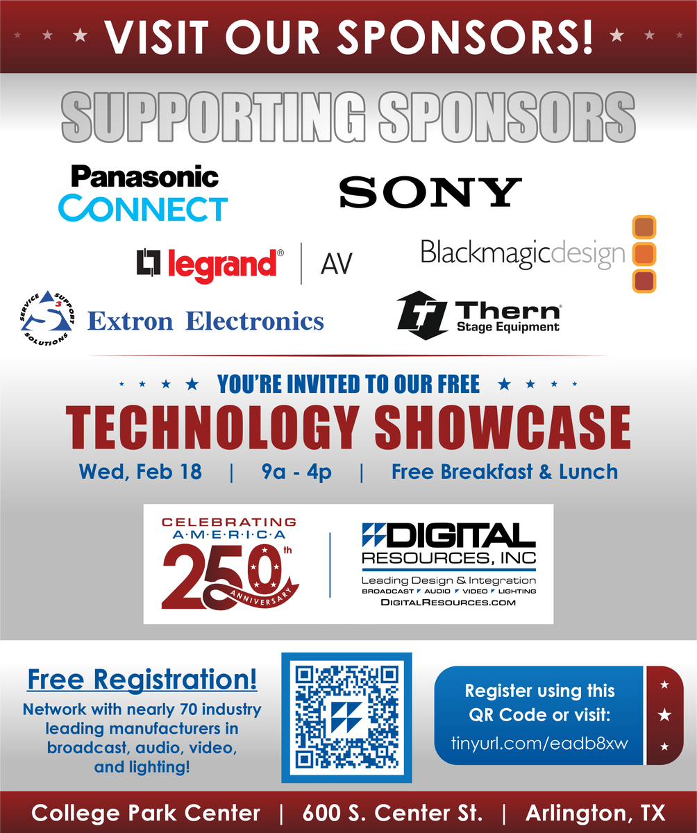 Digital Resources, Inc. tweet media