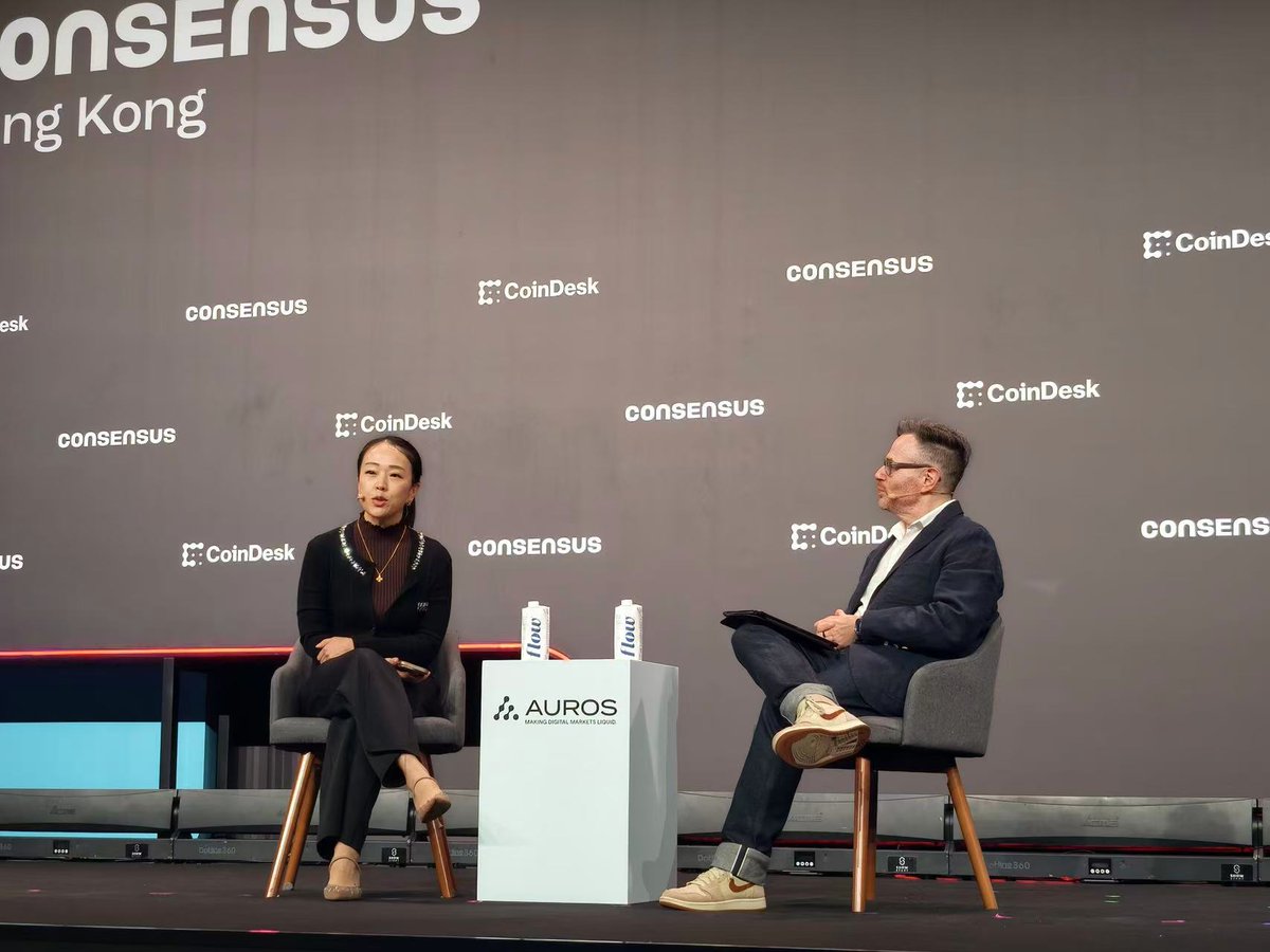 YZi Labs tweet media