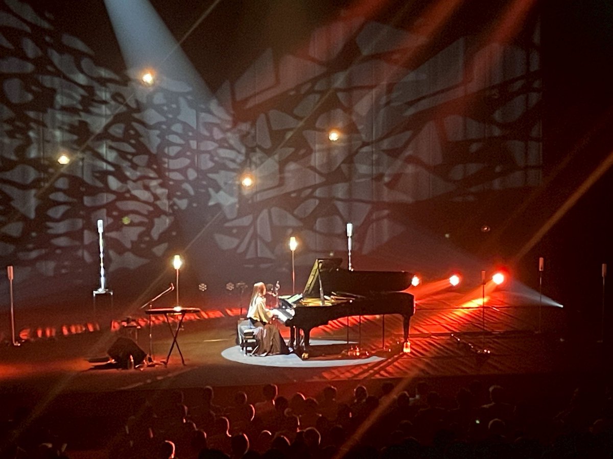 奥華子 tweet media