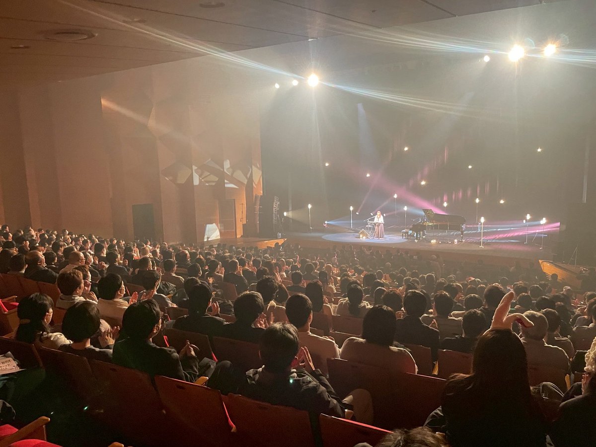 奥華子 tweet media