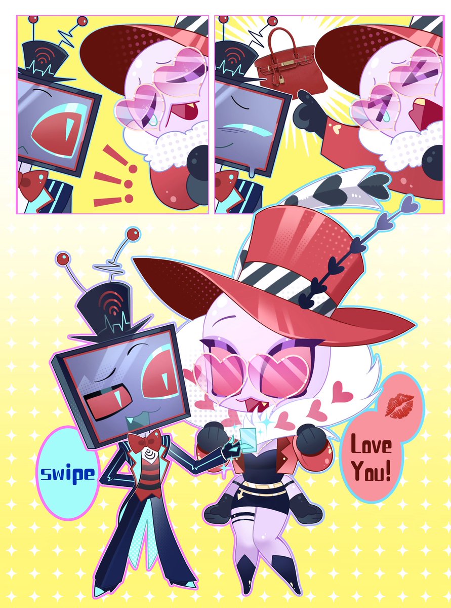 你沃哥必须狠狠宠老婆 

#Voxval #StaticMoth