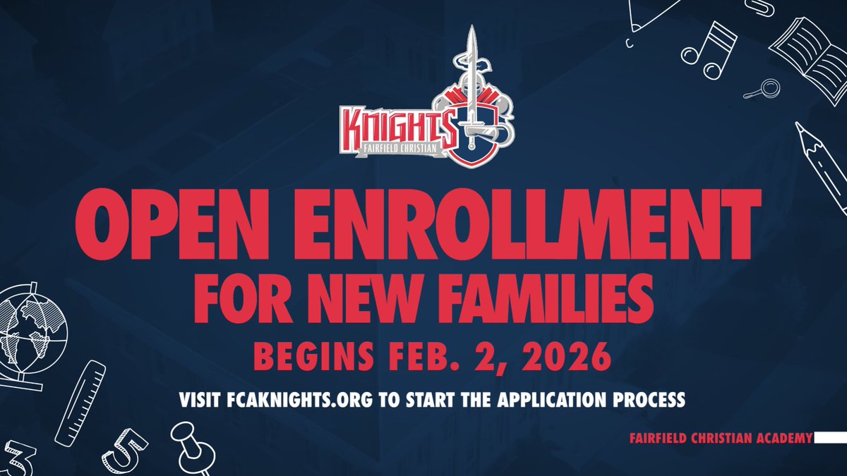 Fairfield Christian (@fcaknights) on Twitter photo 