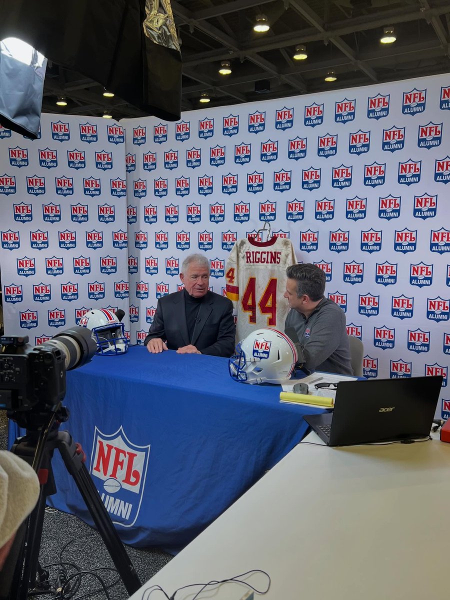 NFL Alumni tweet media