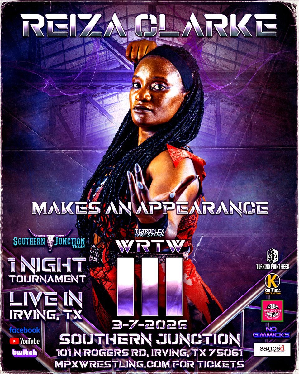 Metroplex Wrestling tweet media