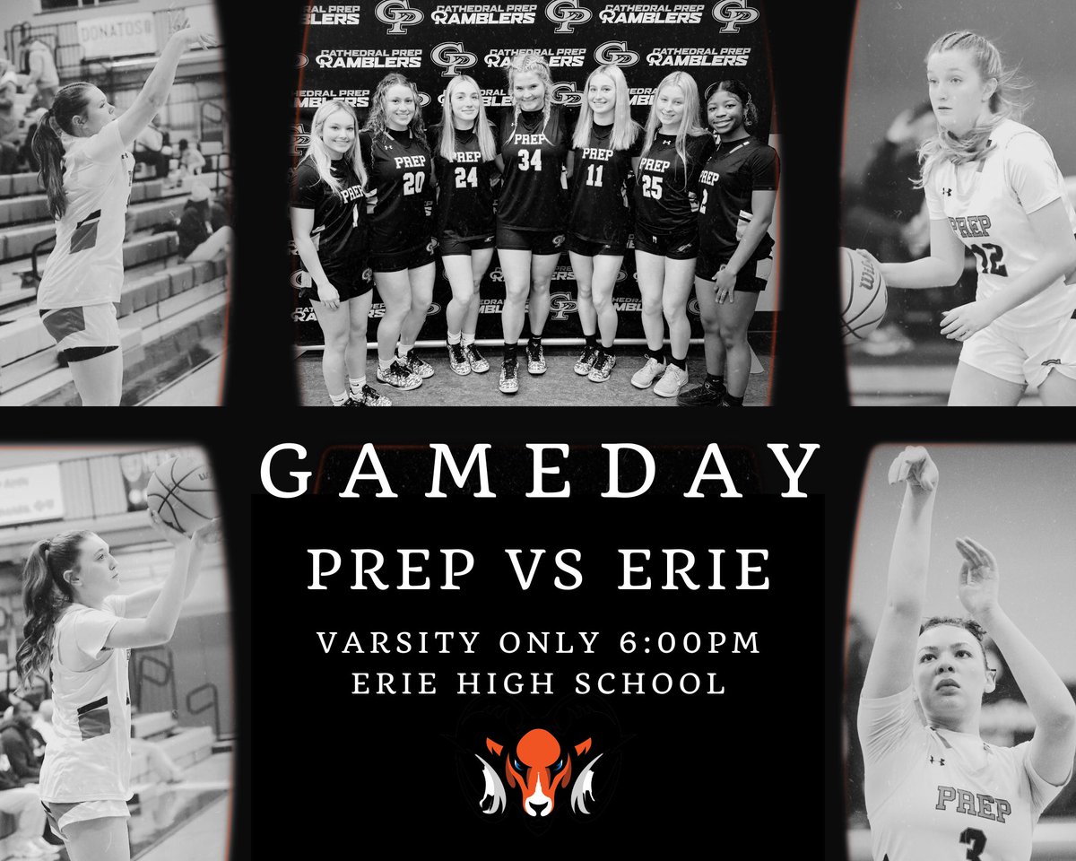 Cathedral Prep Girls Basketball tweet media
