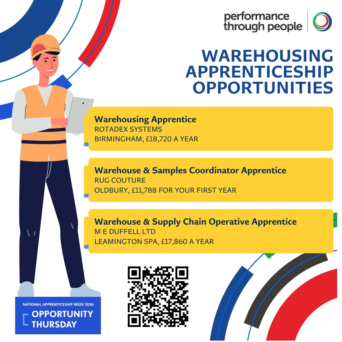 Performance Through People tweet media