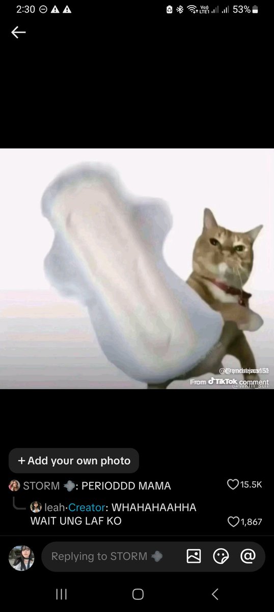 Yesss tell HIM BTCHHH