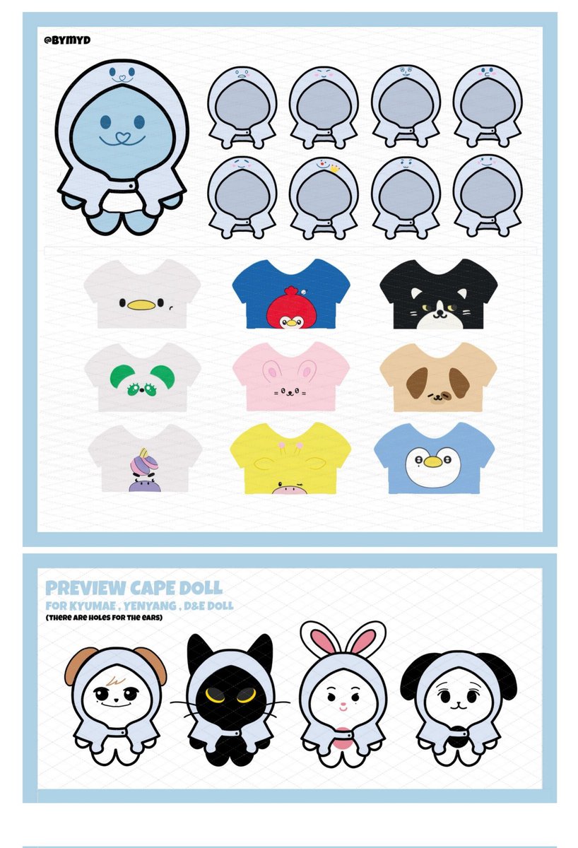 HELP RT 🇲🇾GO

SUPER JUNIOR DOLL COSTUME GO by <a href="/bymydollssss/">myD</a>

📍Price list in the thread
📍Need 2nd payment
📍Close order:
18 Feb 2026 Wed 2PM
📍ETA: TBA

🔗 tinyurl.com/SJ-DOLL-COSTUME