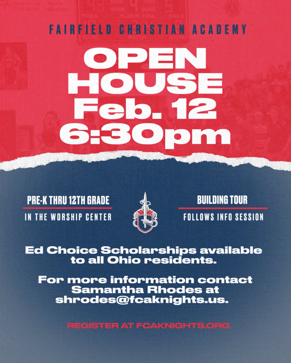 Fairfield Christian (@fcaknights) on Twitter photo 