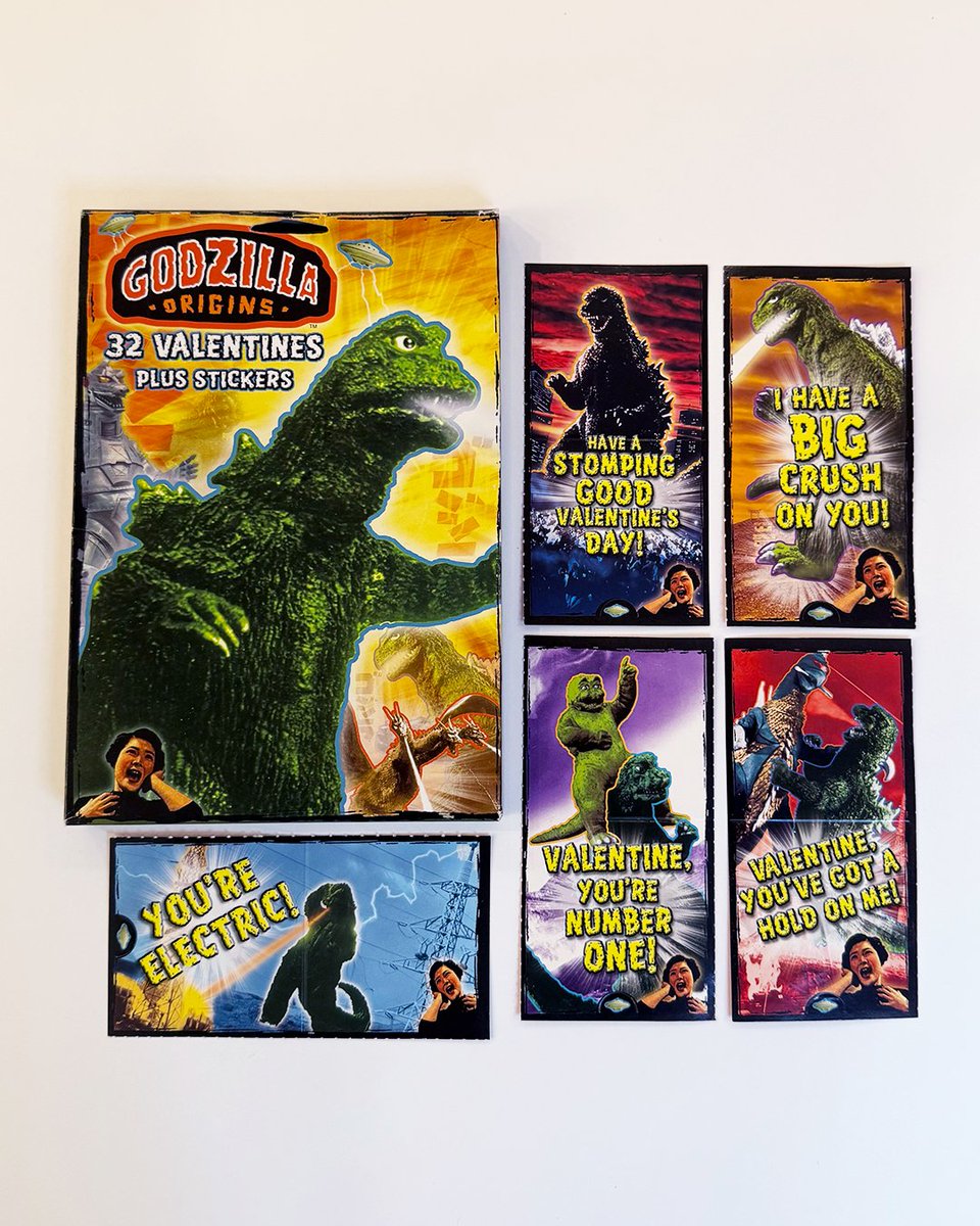 GODZILLA.OFFICIAL tweet media