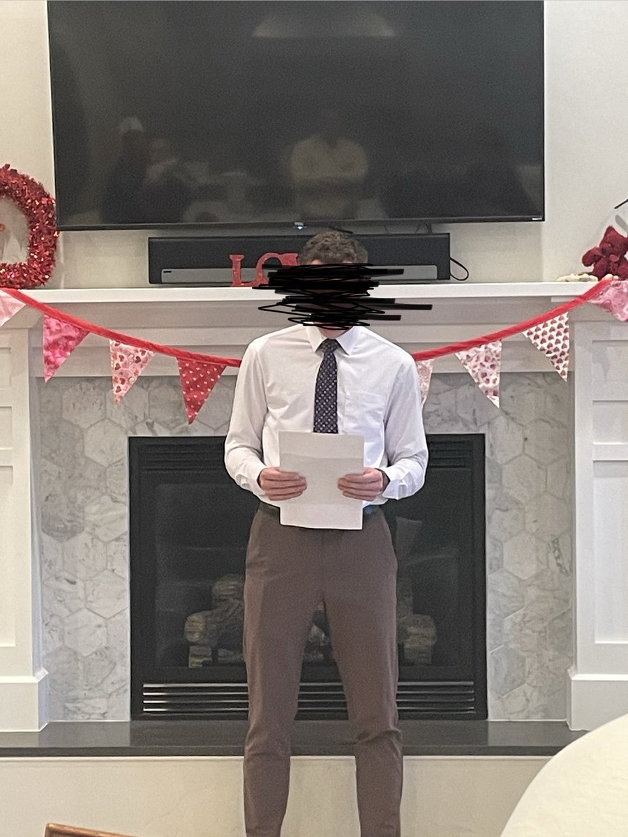 Another buddy with a mission call. The Lord’s battalion is thriving!