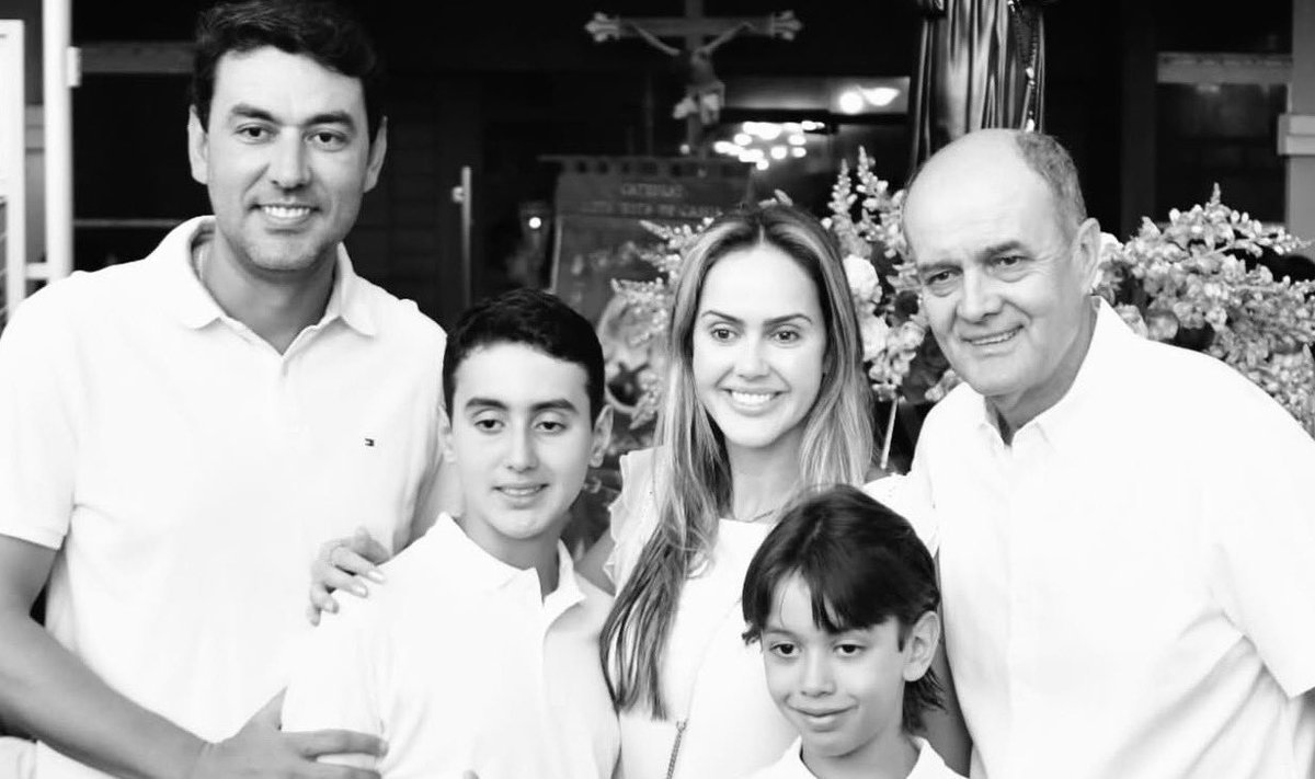 🚨 ATENÇÃO l Prefeito de Itumbiara, pai da esposa do secretário de Governo do município, sofre infarto ao saber da notícia de que o genro matou os filhos e tirou a própria