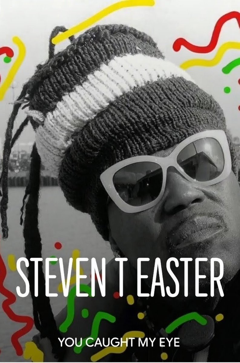 STEVEN T. E@STER tweet media