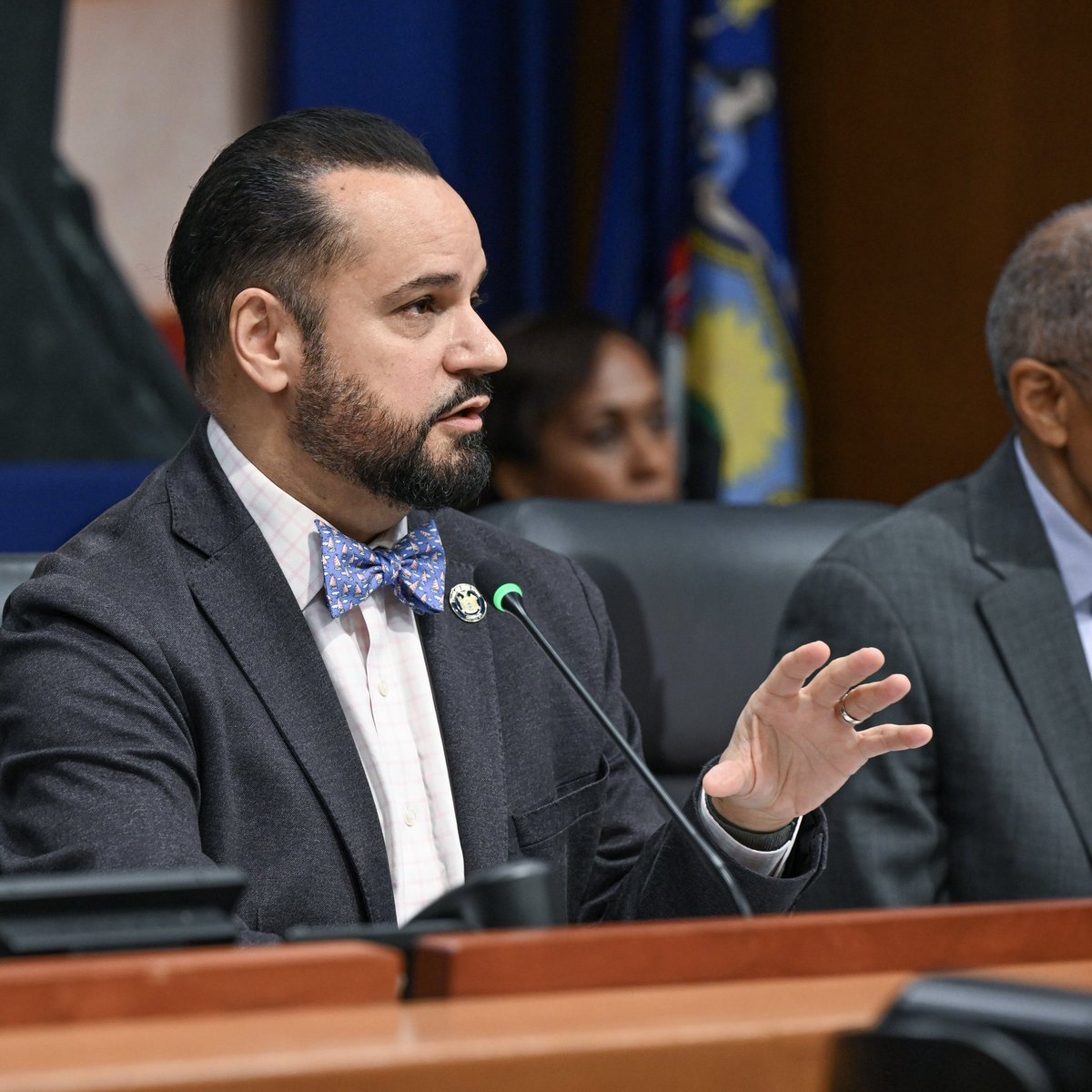 Senator Jose M. Serrano tweet media