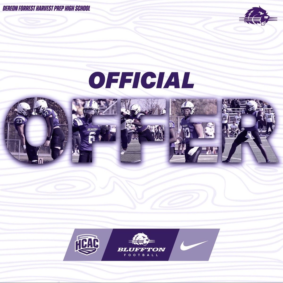 Dereon Forrest 26’ tweet media