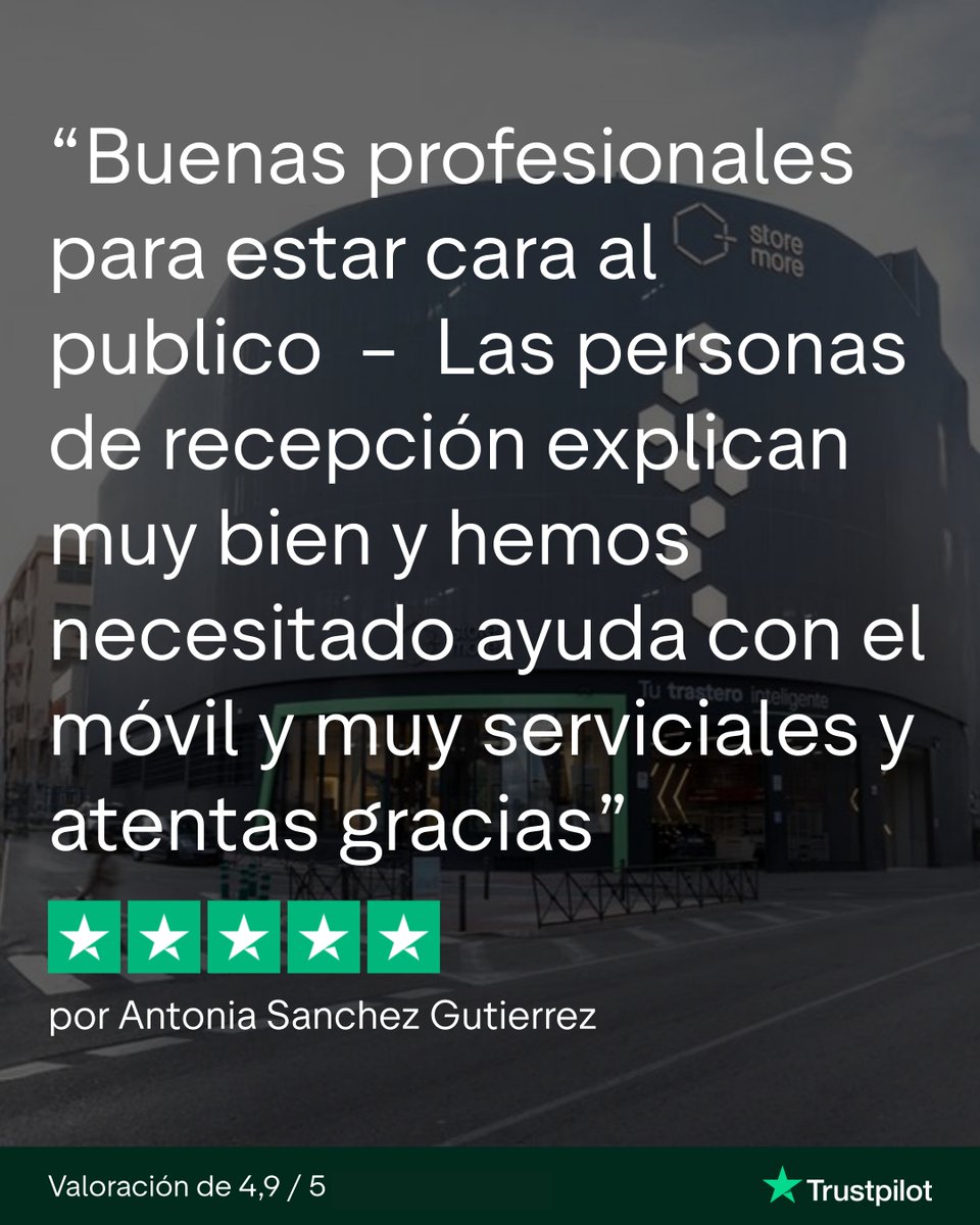 Storemore España tweet media