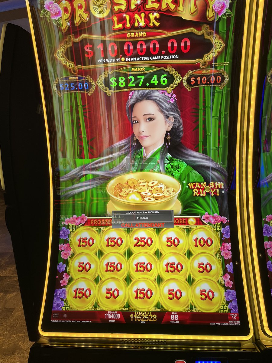 Shoutout to our most recent BIG #JACKPOT winners! 📣👏 We saw