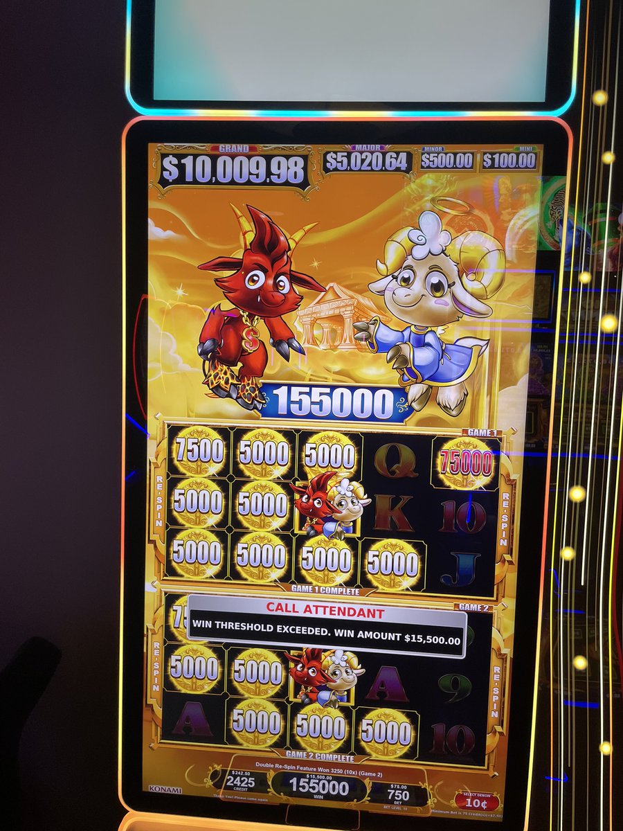 Shoutout to our most recent BIG #JACKPOT winners! 📣👏 We saw