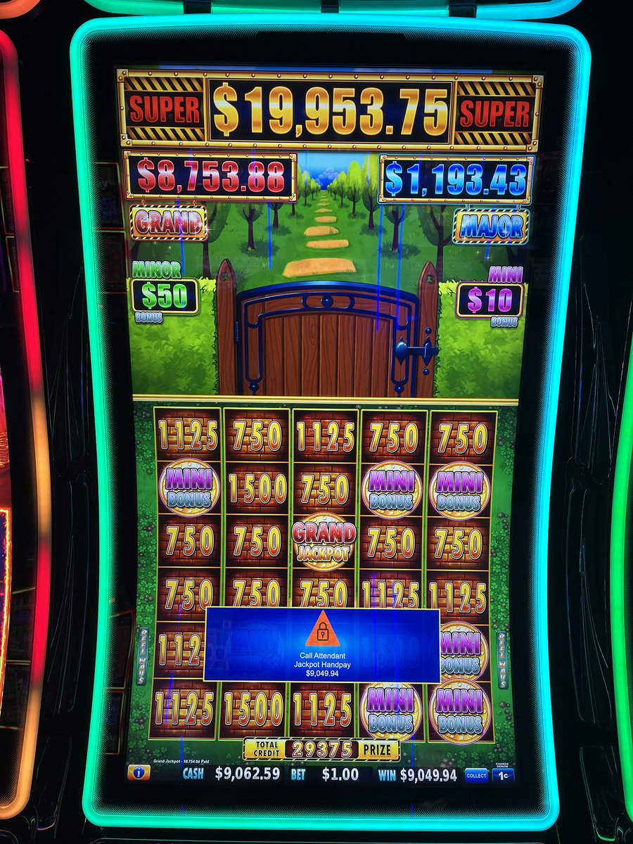 Shoutout to our most recent BIG #JACKPOT winners! 📣👏 We saw