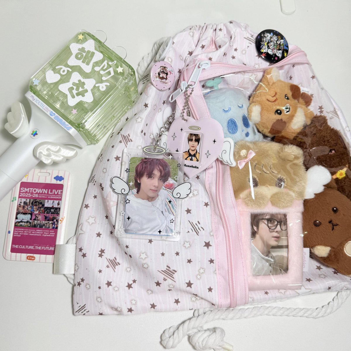 mmyhuj's tweet image. see yaaa~ 🎀🧸🪽