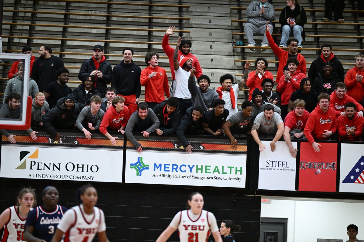 Youngstown State WBB🐧 tweet media