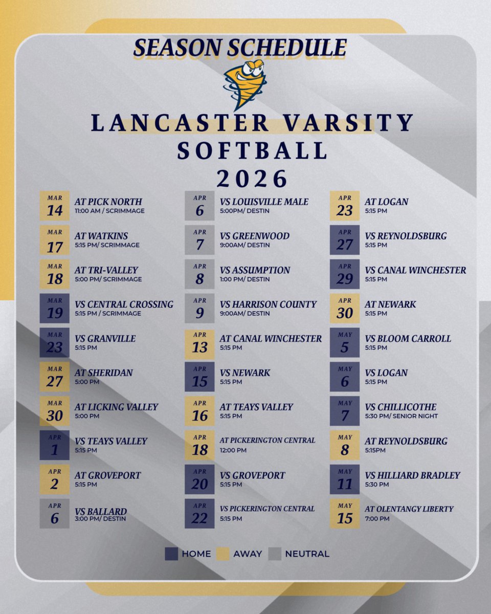 Lancaster Softball (@lanc_softball) on Twitter photo 