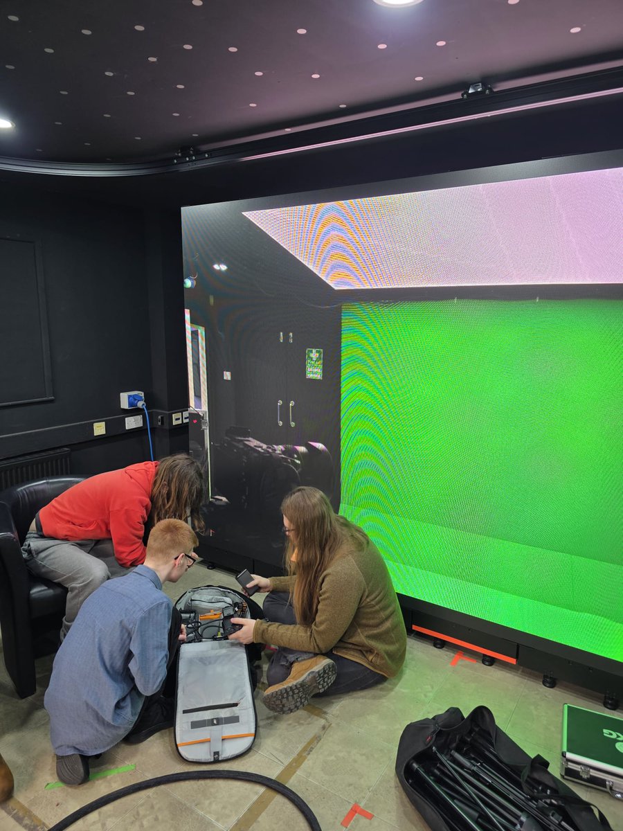 CJP Broadcast Service Solutions Ltd tweet media