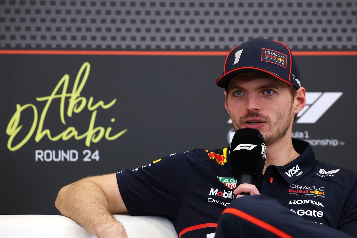 💥 Max Verstappen:

❌ "Estos coches son anti-carreras, no son divertidos"

😳 "Esto es la Formula E con esteroides"

📰 <a href="/NobleF1/">Jon Noble</a>