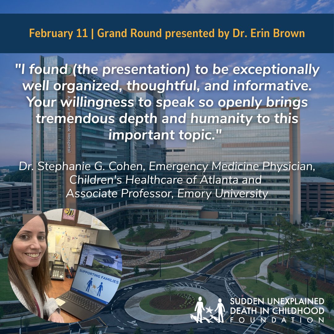 The SUDC Foundation tweet media